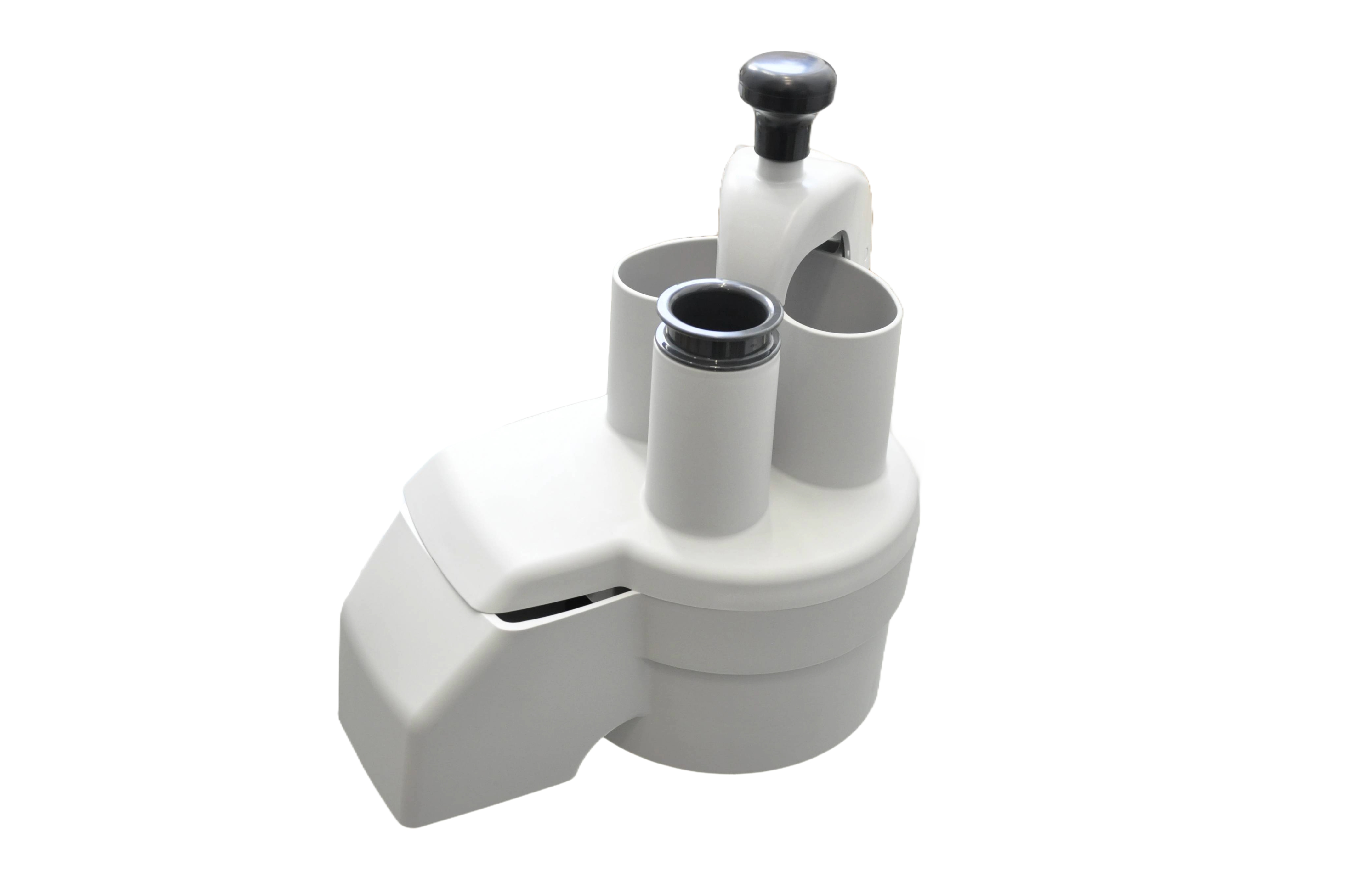 【Frost】Utensil Roll Kompletny pojemnik z pokrywą - Szatkownica do warzyw Robot