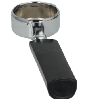 Horeca Parts - Group spoon with handle and spring - Gaggia cob coffee maker