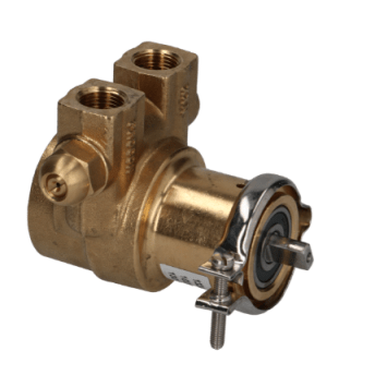 Horeca Parts - Pompa rotacyjna łopatkowa PROCON śr. 3/8" NPT, 200 l/h - Ekspres do kawy kolbowy Gaggia