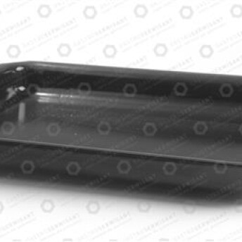 Horeca Parts - Bratpfanne 480x290 mm - Hendi Gasgrill 154700