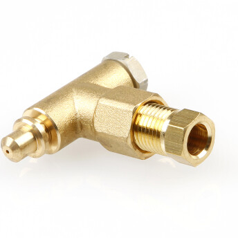 Horeca Parts - Palnik pilota / płomienia kontrolnego - dysza 0,20 mm