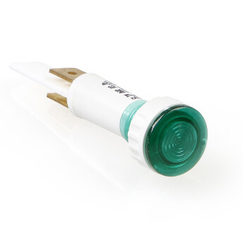 Horeca Parts - Lumină de control verde 230V / diametru 10mm (G359378)