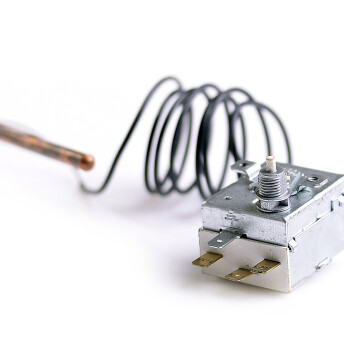 Horeca Parts - Safety thermostat ( boiler ) - SILANOS catering dishwashers A1000. E1000, 670F, N700, 620, 030