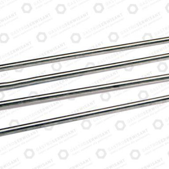Horeca Parts - Grzałka 1200W 400x128 mm - bemar Hendi - 238905, 238875, 238912 ( G420476 )