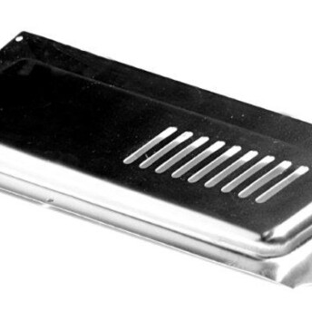Horeca Parts - Bodenabdeckung aus Metall - Hendi 300 Wurstschneidemaschine - 210017