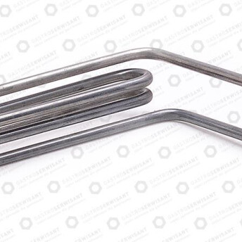 Horeca Parts - Încălzitor 2000W 230V 255 x 350 x 165 mm - Master Pro Fryer Hendi 209400
