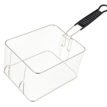 Horeca Parts - Kosz do frytownicy (wymiary 240x190x140 mm) - frytownica Hendi Blue Line 8l 205822, 205839