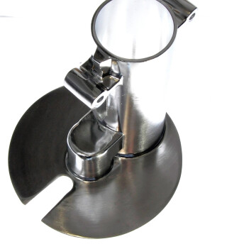 Horeca Parts - Popychacz główny aluminiowy - Szatkownica do warzyw Hendi, Revolution 231852, 230282