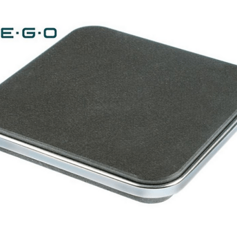 Horeca Parts - Heating field / Electric square hob 220x220 mm 2600W 230V - Electric cooker ( 3311053 )