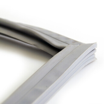 Horeca Parts - Uszczelka drzwi 495x395 mm - Stół chłodniczy Hendi 232019 (ESL3801), 232026 (ESL3851), 232033 (ESL3852), 232804 (ESL3800), 232859 (ESL3831), 232897 (ESL3853GR ), 956359, W0404902