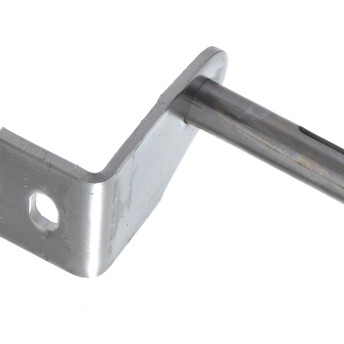 Horeca Parts - Türscharnier oben links - Kühl- und Gefrierschränke Hendi 232231 (MBL8960), 232255 (MBL8961), 232224, 232514, 232729