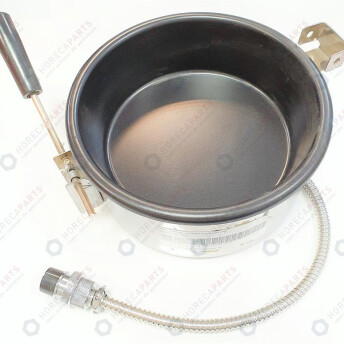 Horeca Parts - Zbiornik kompletny - Maszyna do Popcornu Revolution 230404