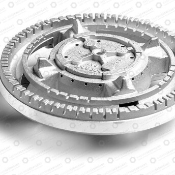 Horeca Parts - Palnik środkowy WOK - kuchnia gazowa Hendi 225707