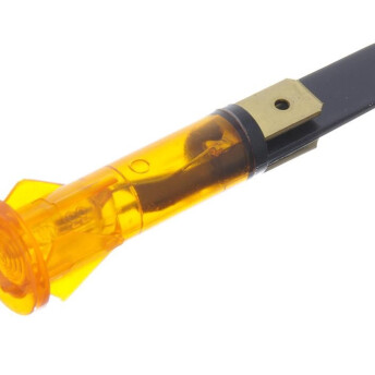 Horeca Parts - Control light orange - gas cookers Hendi 225882, 225899