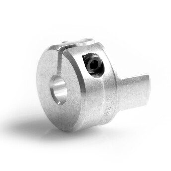 Horeca Parts - Sprzęgło aluminiowe wałka napędowego - Nóż elektryczny do kebaba Hendi 267226, Devran NG-3