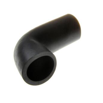Horeca Parts - Kolanko wlotowe długość 145mmx90mm, średnica 64mmx39mm – zmywarka Lozamet model ZK-05