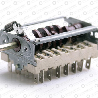 Horeca Parts - Funktionsschalter - Piron Kocher G12 (228159, G920RXS), G7 (228135, G917RXS, G916RXS), G5 (228111, G715RXS)
