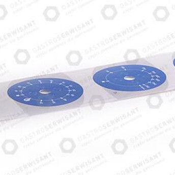 Horeca Parts - Nálepka na panel – Piron G12 (228159, G920RXS)