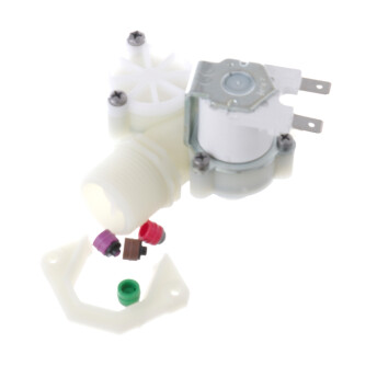 Horeca Parts - Gerades 2-Wege-Magnetventil 3/4"-10mm - Lainox Furnace, Grafen COEN026R, COES026R, COES061R, CVE024S, CVE024X, CVE061S, ICET051, KVE061S, KVE081S, KVE101S, NAEV071R, NAEV072R, NAEV101R, REV051M, REV101M, SAEV071R, SAEV101R, SAEV102R, REV051S, 220566