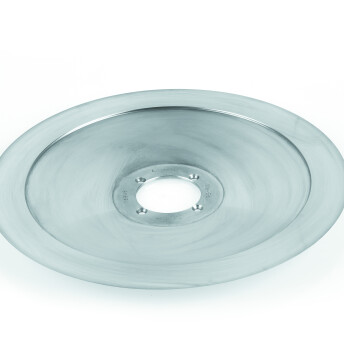 Horeca Parts - Cuțit / lamă de oțel - Ma-Ga 612p slicer (612p-281-0B-0)