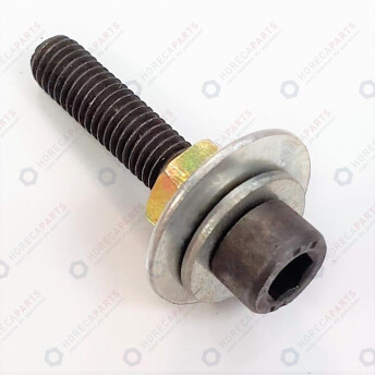 Horeca Parts - Śruba imbusowa M5 - grill kontaktowy Hendi 263655, 263501, 263600, 263662