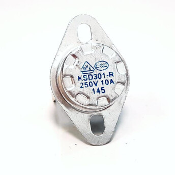Horeca Parts - Contact thermostat KSD301-R / 145°C - coffee transfer brewer Hendi 208793
