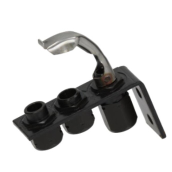 Horeca Parts - Palnik pilota / płomienia kontrolnego korpus - kuchnie gazowe Gico, SIT
