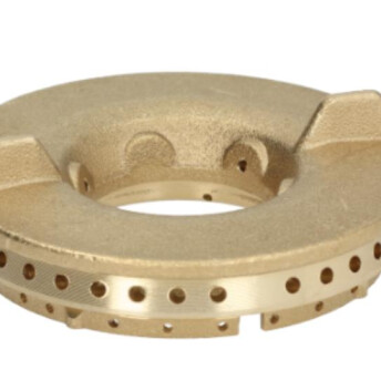 Horeca Parts - Burner diameter 80 mm - gas cookers Bartscher, Metos, Olis, Polaris