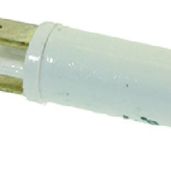 Horeca Parts - Orange indicator light 230V dia 9mm 120°C