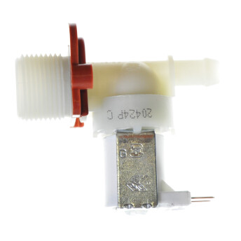 Horeca Parts - Electro-valve 220 / 240V 50 / 60Hz - max. temperature 90 °C inlet 3/4"- outlet 10.5 mm - Dihr commercial dishwashers