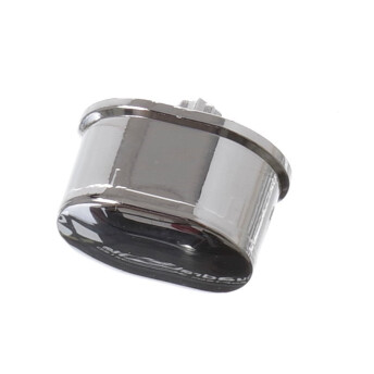 Horeca Parts - Tlačítko oválného chromu - kávovar Wega Polaris