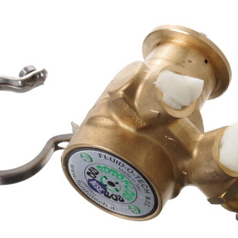 Horeca Parts - Pompa rotacyjna ROTOFLOW 3/8" 100 L/h - Ekspres do kawy Wega Luna, Pegaso, Polaris