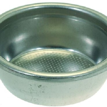 Horeca Parts - Sestava sítka na lžičky 14gr (prům. 70x24,5mm) - kávovar FUTURMAT Ariete, Custom, Rimini, GAGIA Bella, ITALCREM, MAIRALI, KVALITNÍ ESPRESSO