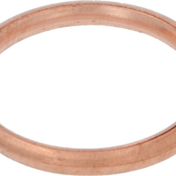 Horeca Parts - Měděná podložka 23x17,2x2,7 mm - Elektra, kávovar Rocket