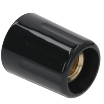 Horeca Parts - Water/steam valve knob - Expobar, FIamma, Crem cob coffee maker