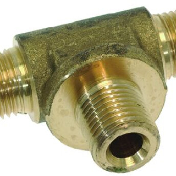Horeca Parts - 1/4 "M-1/4" M-1/4" M tričko - kávovar Astoria-Cma