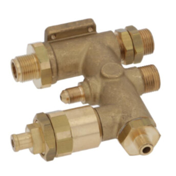 Horeca Parts - Supapă de apă - Mașină de cafea Fiamma cob, Mastro
