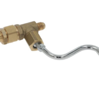 Horeca Parts - Steam valve - Bianchi Vending cob machine