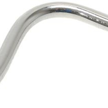 Horeca Parts - Țeavă de abur cromată de 8 mm - Mașină de cafea Fiamma cob, Fiamma RST