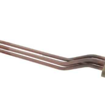Horeca Parts - Boiler heater 3500W length 340mm, flan.95x57mm BFC flask coffee maker, Royal