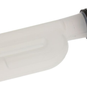 Horeca Parts - Cameră de aer 60x230mm / conexiune furtun 6mm - Mașini de spălat vase Zanussi - Alpeninox, Atel, Electrolux, Epms, Whirlpool (049628, 0L0098, 20LS072, 260098, 049776, 1580123, G511445, 771985006302)