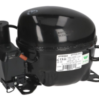Horeca Parts - Embraco 1/3HP 9.50cc compressor