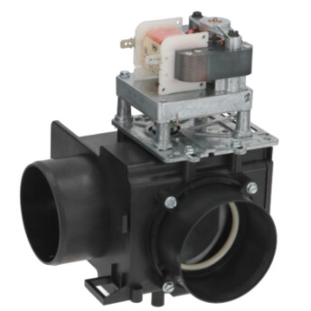 Horeca Parts - Robinet electric MDB-O-3RA 220/240v 50/60Hz 24AMP intrare ø 75 mm - ieșire ø 75 mm - mașini de spălat vase pentru catering
