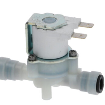 Horeca Parts - Supapă solenoidală push-on pe ambele părți 8/8mm