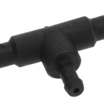Horeca Parts - Tee pentru mașină de spălat vase / conexiune furtun 11-7.5-11 mm - Mașini de spălat vase - Ascaso, Comenda, Cookmax, Hoonved, Iberital, Mareno, Mastro, Mbm-Italie