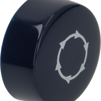 Horeca Parts - Buton circular pentru ciclul de curățare dia. 21mm