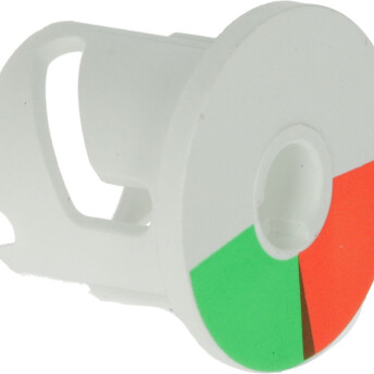 Horeca Parts - Otočný přepínač indikátoru ø 21 mm