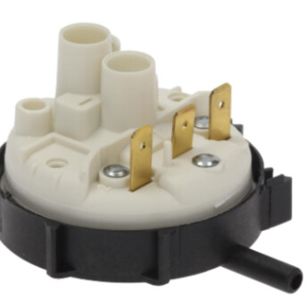 Horeca Parts - Switch / 115/15mbar / 6mm0 connection / 58mm diameter - Dishwashers - Ascaso, Bonnet, Colged, Elettrobar, Eurowash, Hobart, Mbm, Rm-Gastro, Thirode, Wolk (HB..49, 2002331H, 224006, 541102, 00-371450-008, 371450-8)