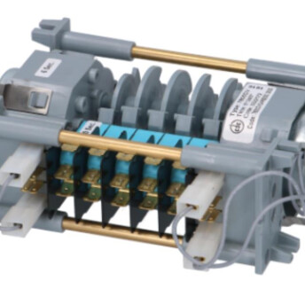 Horeca Parts - Programmer/Timer / CDC 7805DV / 2 motors / 5 chambers / 230V - Dishwashers Dihr, Kromo, Metos, Olis, Rhima (0022011, 22011, DW22011, 7805DV-120S/240S, 7805DV0ARE0000000, 50930007, 50930008)