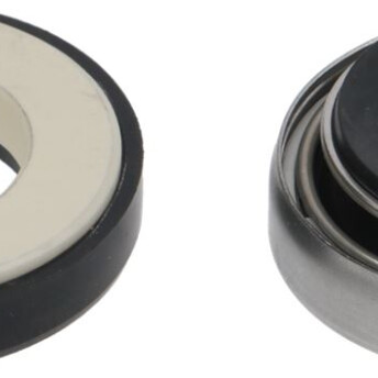 Horeca Parts - Uszczelniacz wirnika uszczelka ø 47x24x18 mm - przylga ø 50x26x10 mm - obieraczka Fama